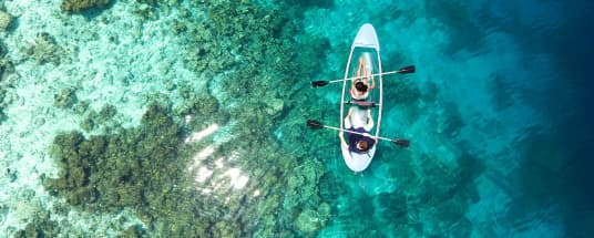 Weekend getaways gallery image