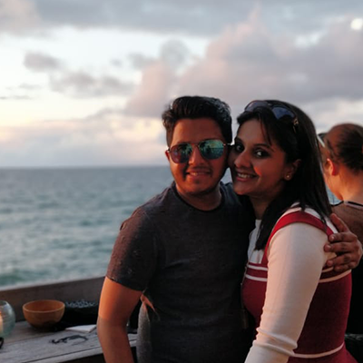 Photo of Kepin Gandhi